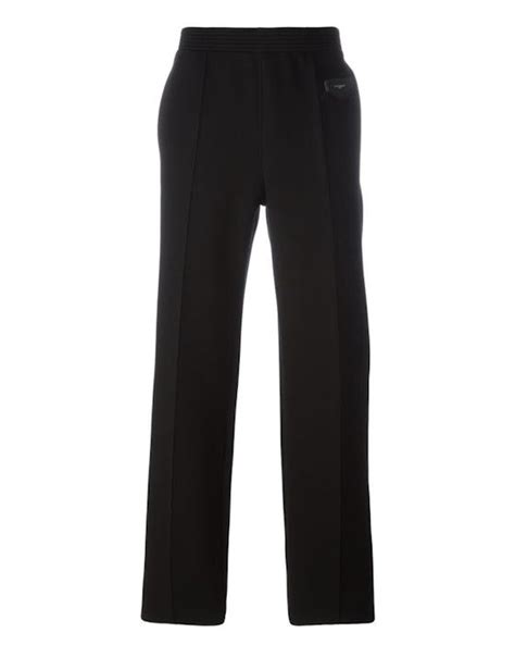 givenchy neoprene sweatpants|givenchy sweatpants girls.